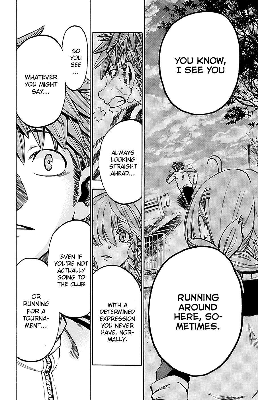 Sakura Discord Chapter 13 page 7 - 