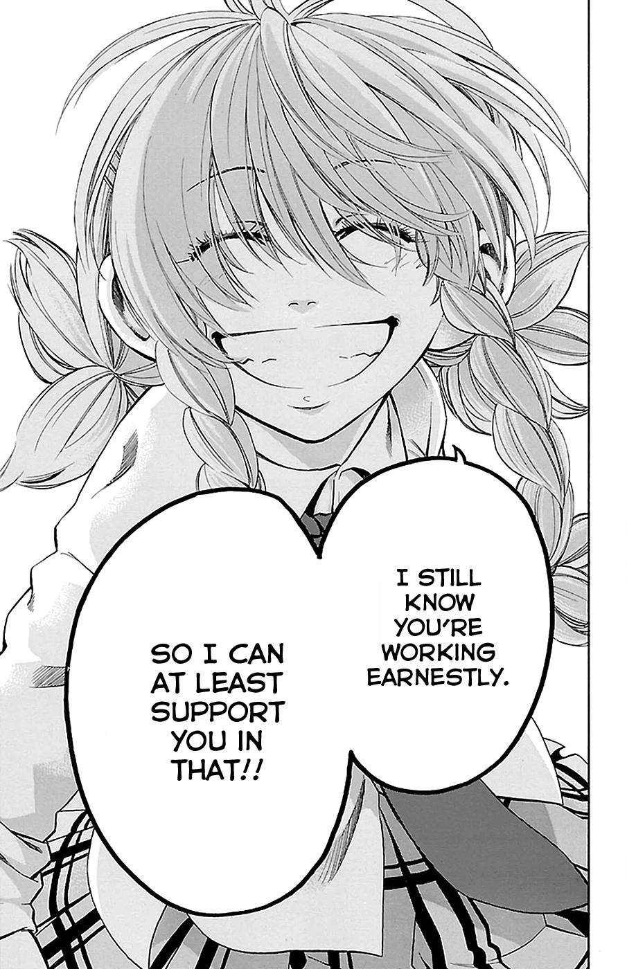 Sakura Discord Chapter 13 page 8 - 