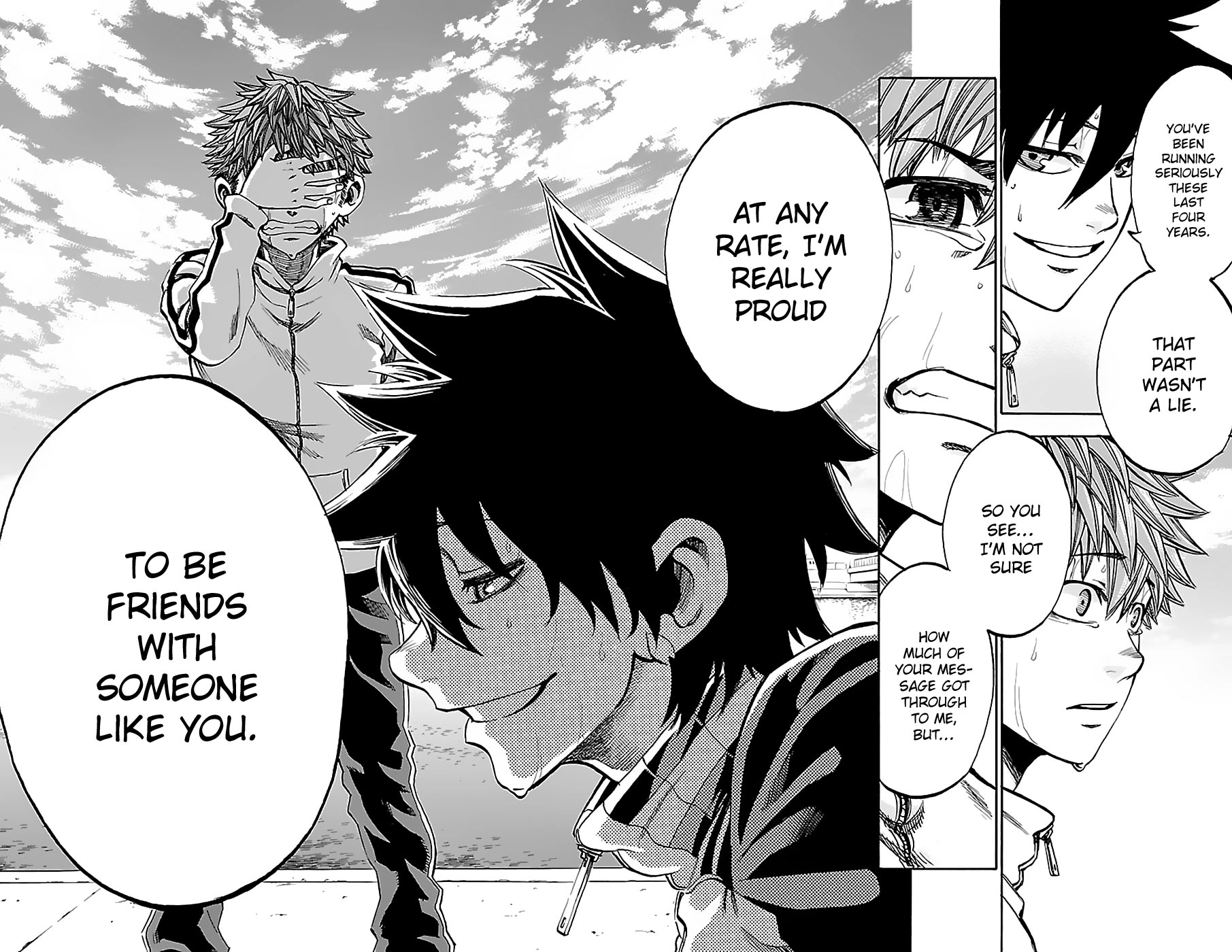 Sakura Discord Chapter 14 page 15 - 