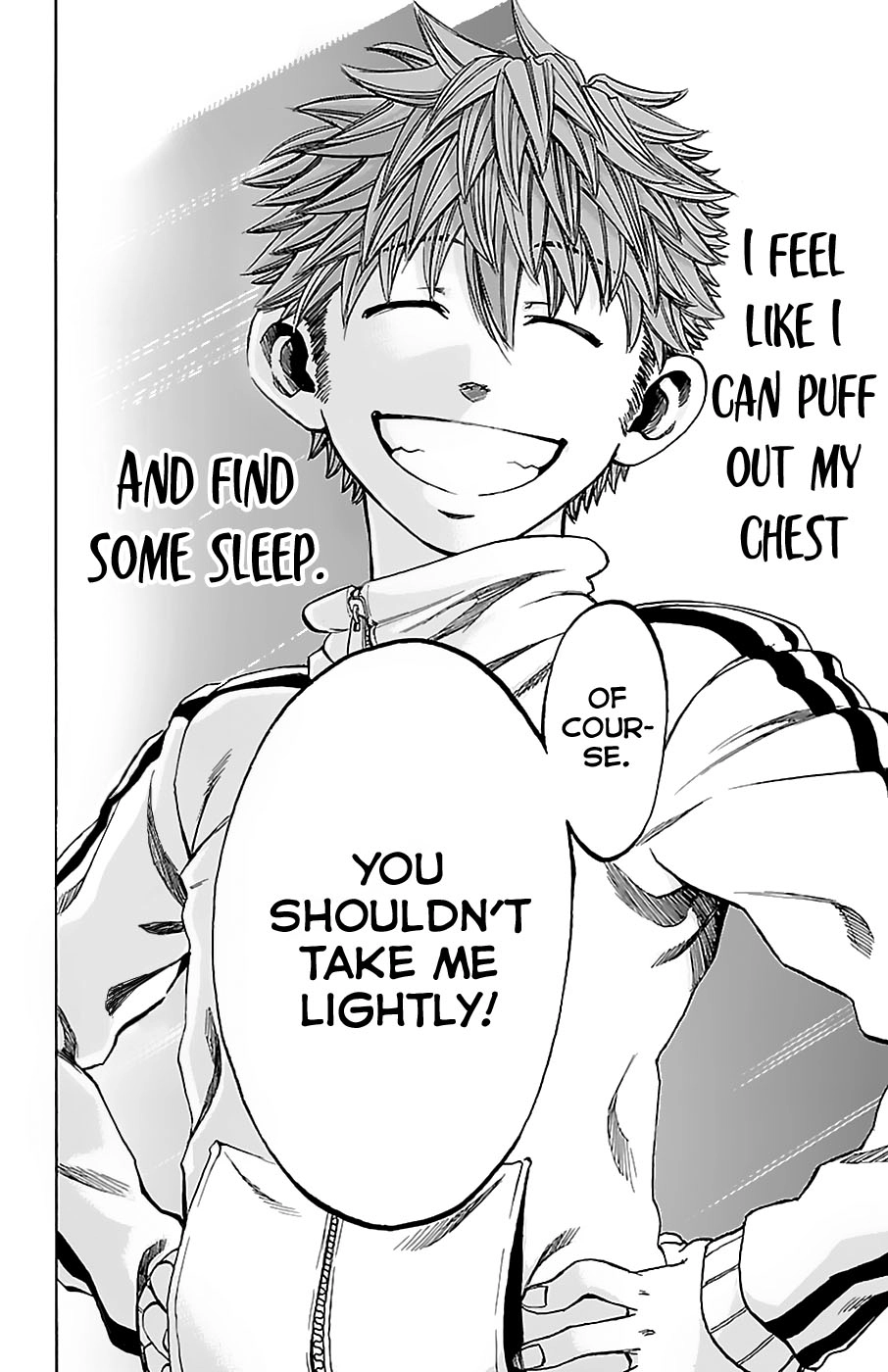 Sakura Discord Chapter 14 page 18 - 