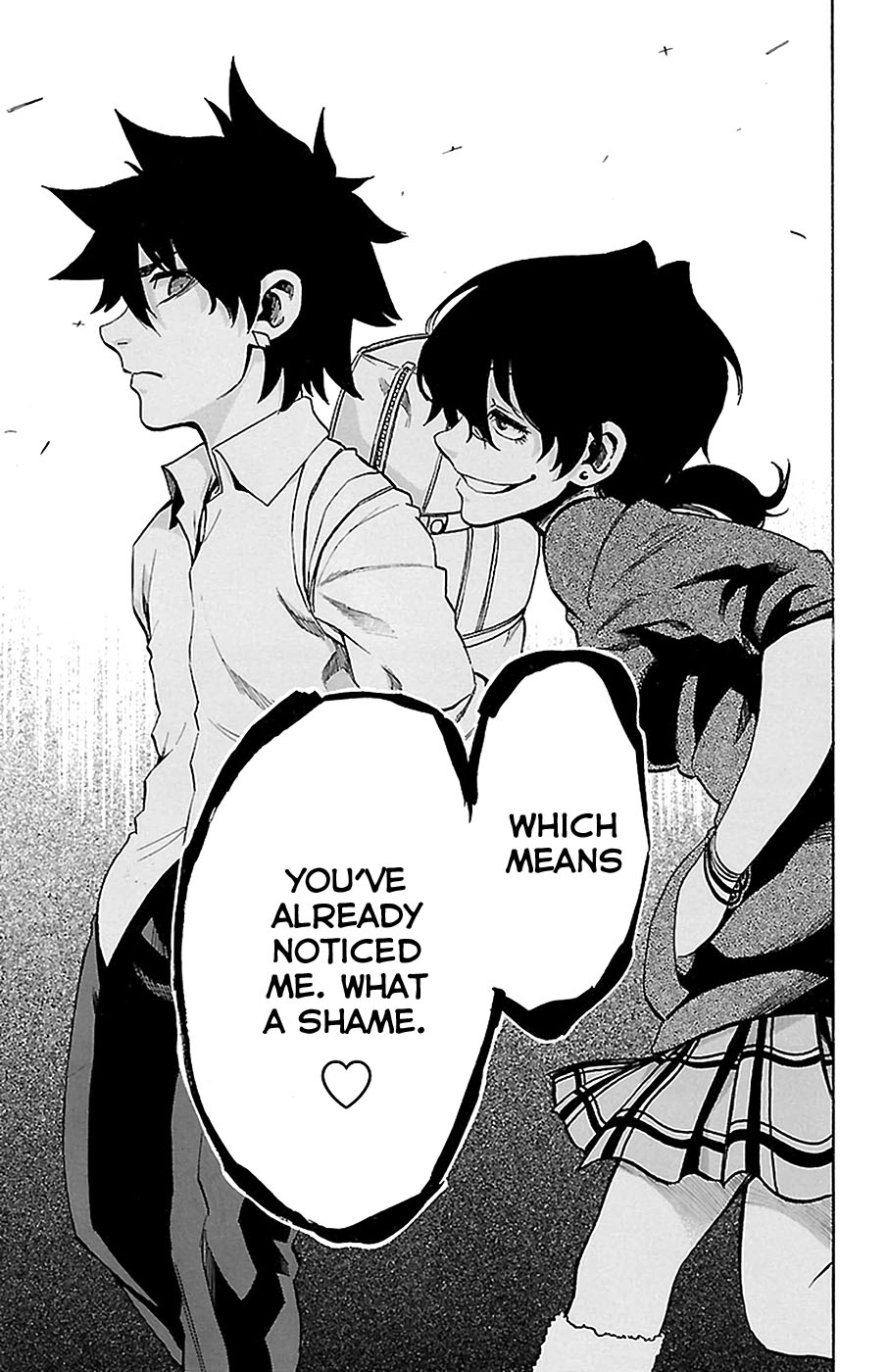 Sakura Discord Chapter 15 page 17 - 