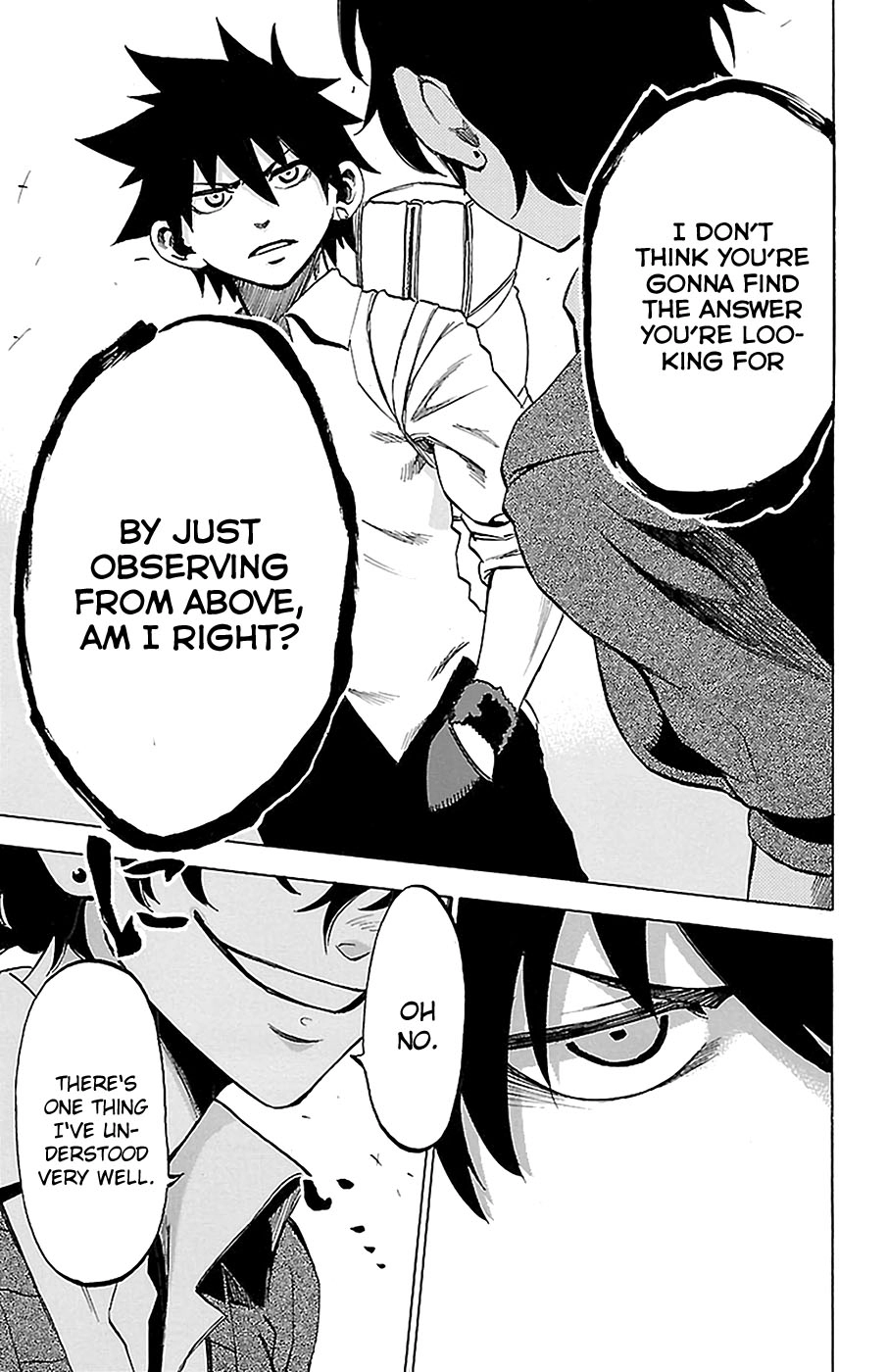 Sakura Discord Chapter 15 page 19 - 