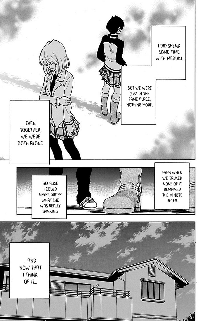 Sakura Discord Chapter 17 page 16 - 