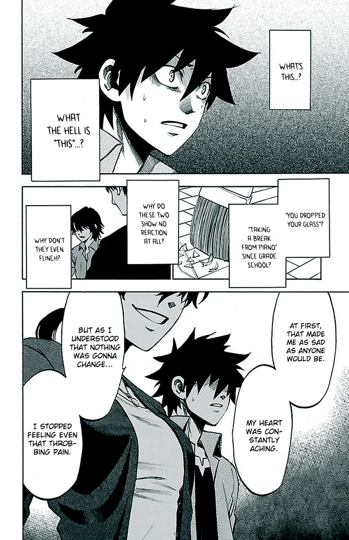 Sakura Discord Chapter 17 page 25 - 