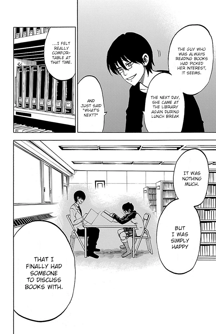 Sakura Discord Chapter 18 page 7 - 