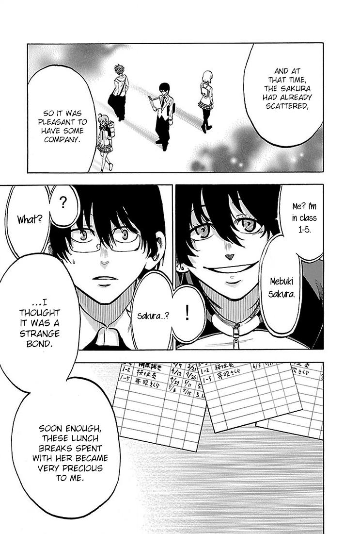 Sakura Discord Chapter 18 page 8 - 