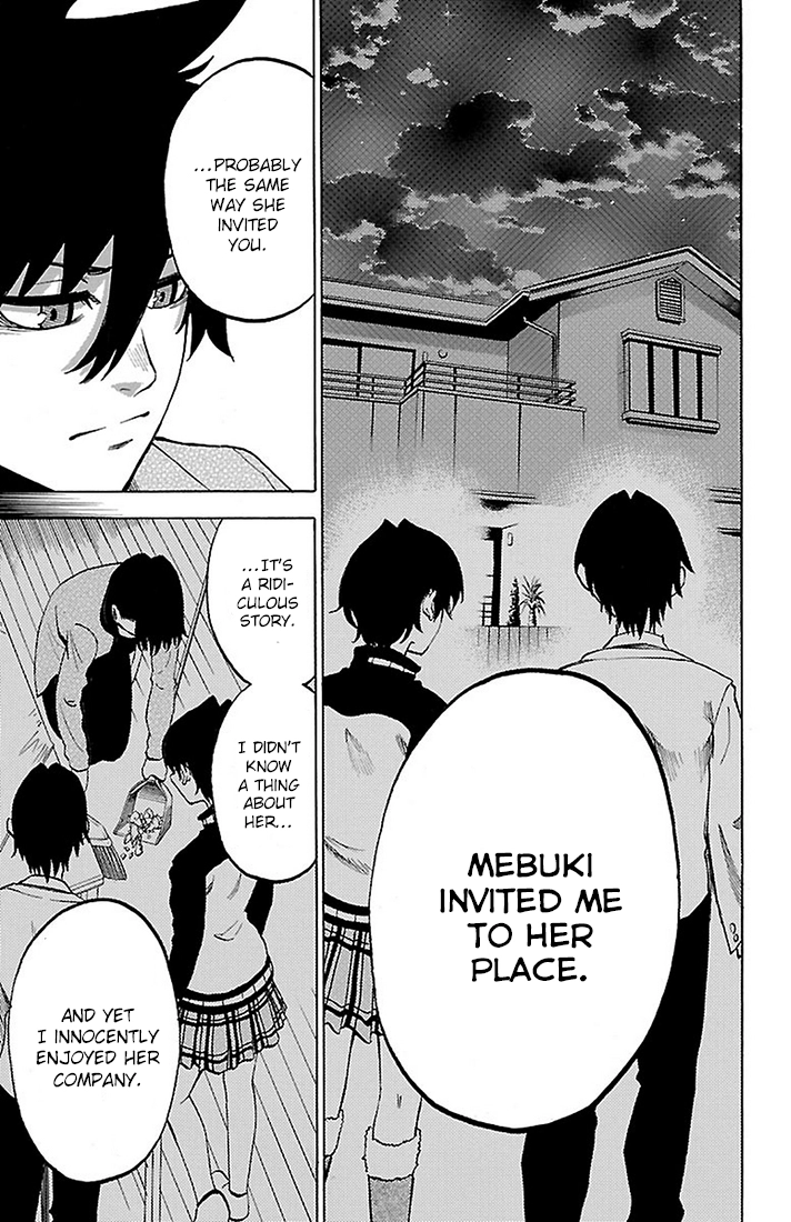 Sakura Discord Chapter 18 page 10 - 