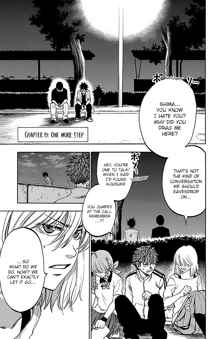 Sakura Discord Chapter 19 page 1 - 