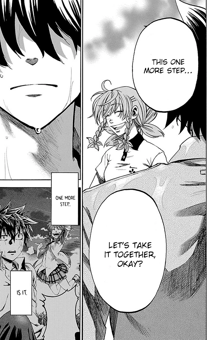 Sakura Discord Chapter 19 page 14 - 