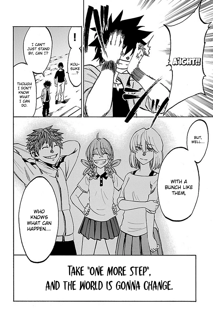 Sakura Discord Chapter 19 page 15 - 