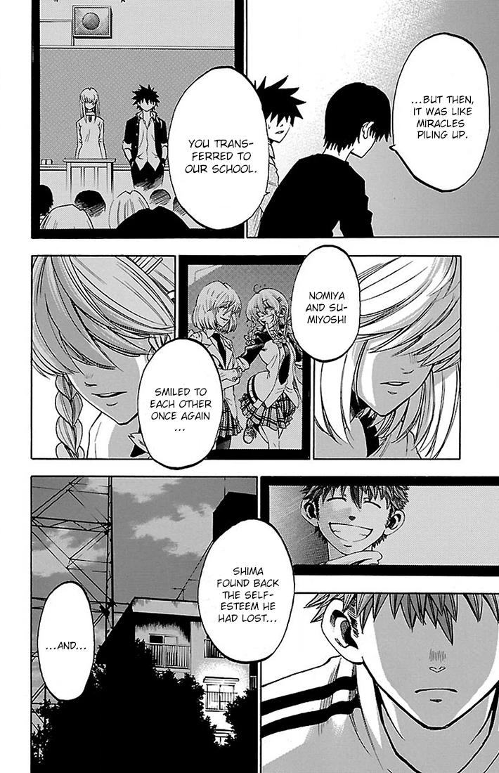 Sakura Discord Chapter 19 page 4 - 