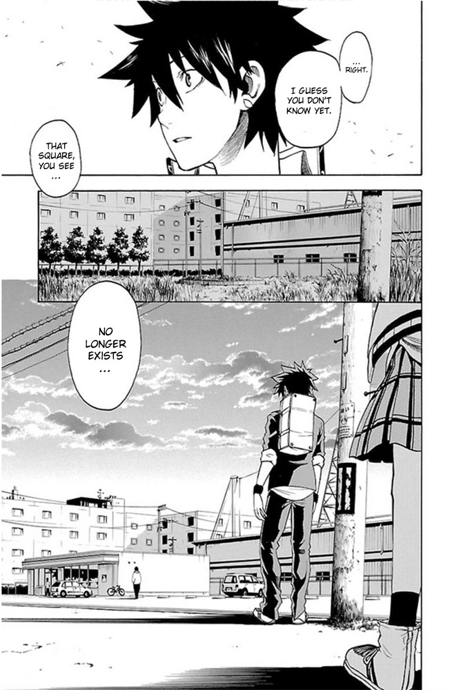 Sakura Discord Chapter 2 page 18 - 