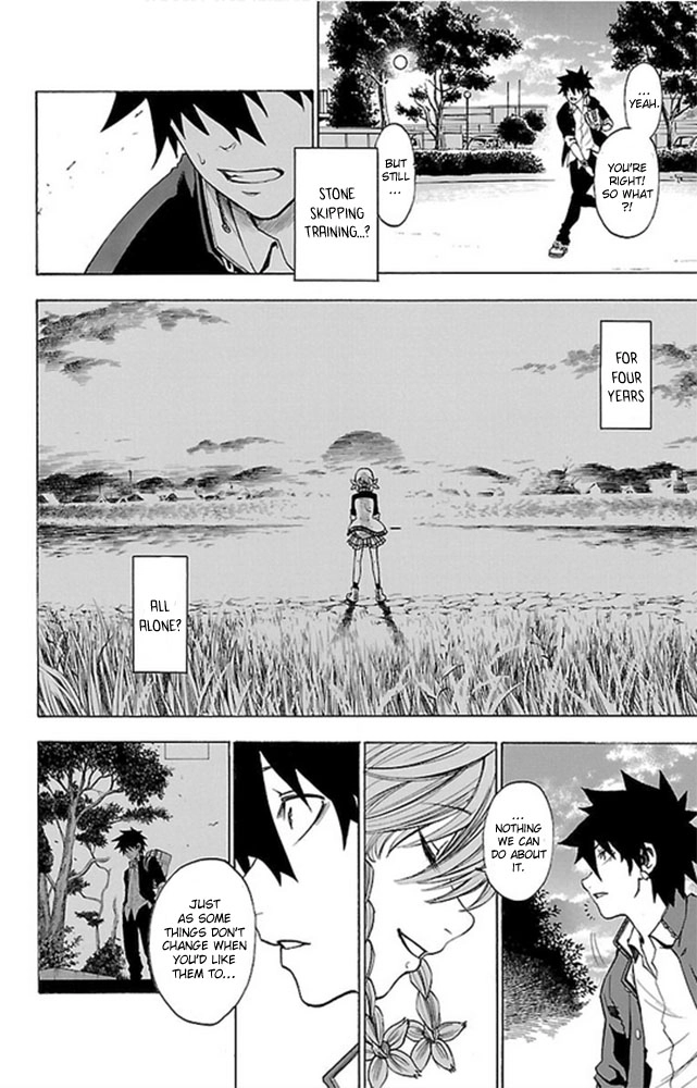 Sakura Discord Chapter 2 page 23 - 