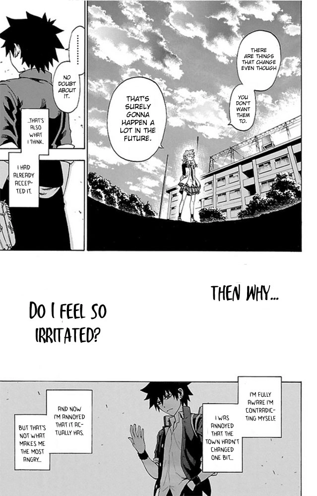 Sakura Discord Chapter 2 page 24 - 