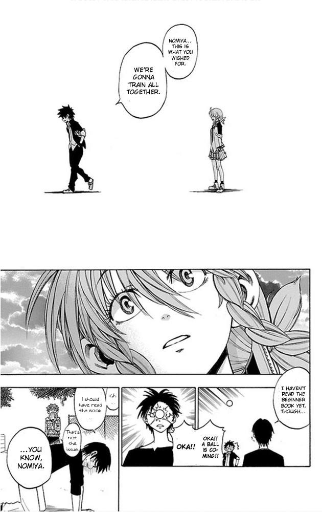 Sakura Discord Chapter 2 page 30 - 