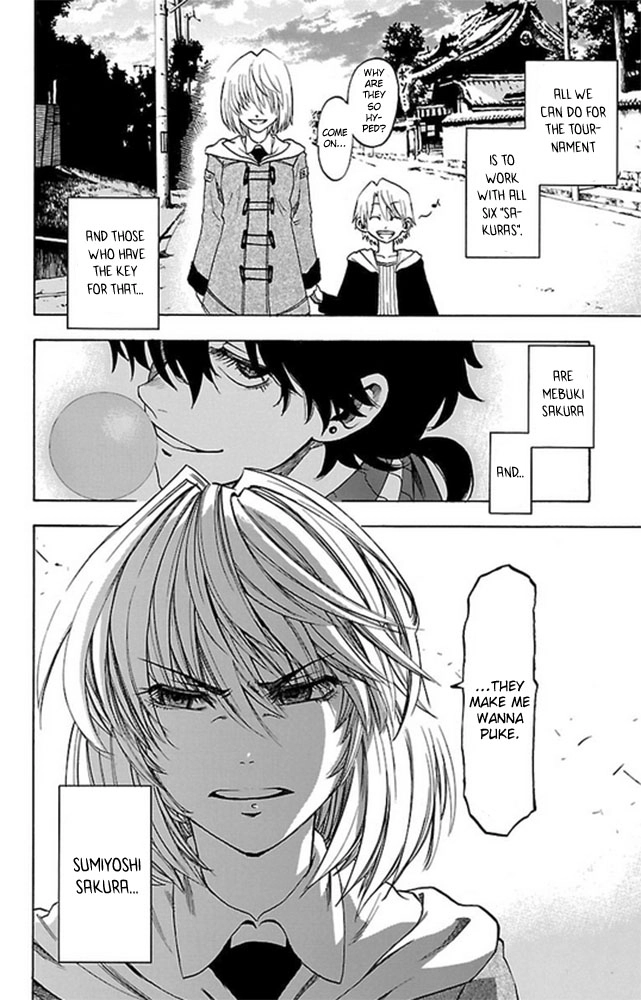 Sakura Discord Chapter 2 page 36 - 