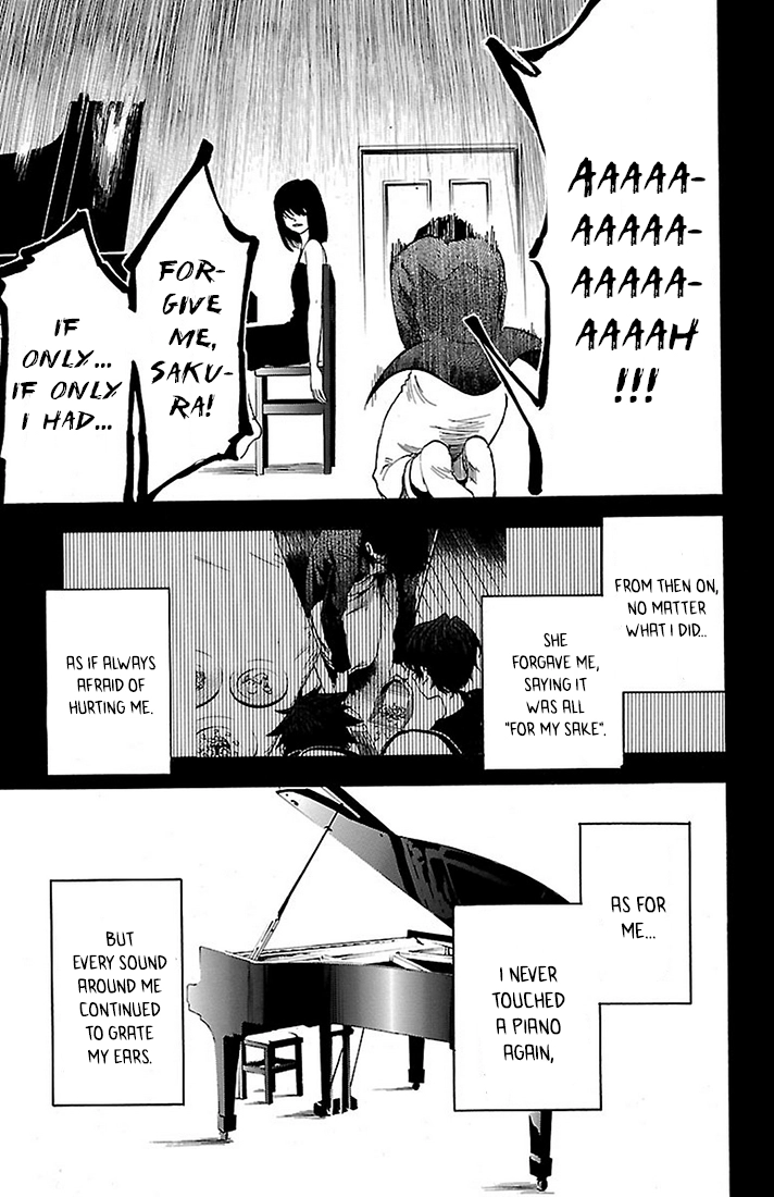Sakura Discord Chapter 20 page 13 - 