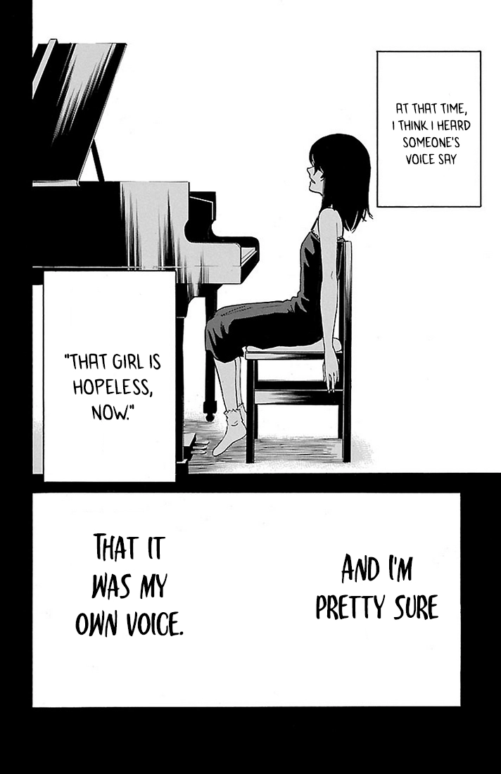 Sakura Discord Chapter 20 page 14 - 