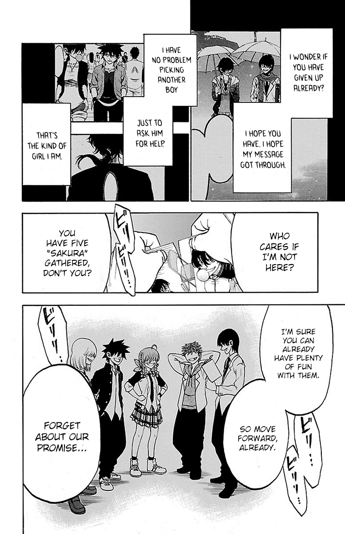 Sakura Discord Chapter 20 page 16 - 
