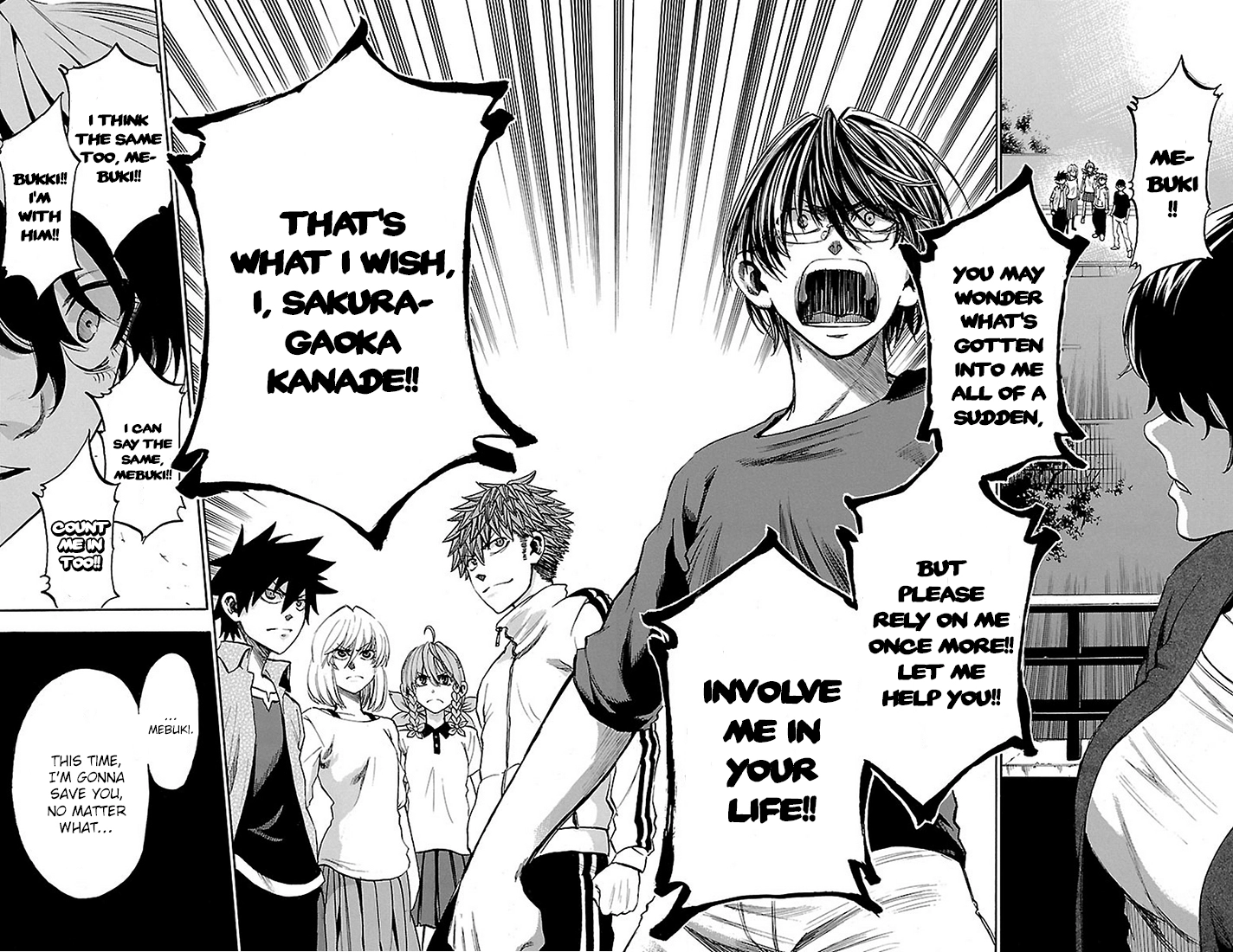 Sakura Discord Chapter 20 page 18 - 