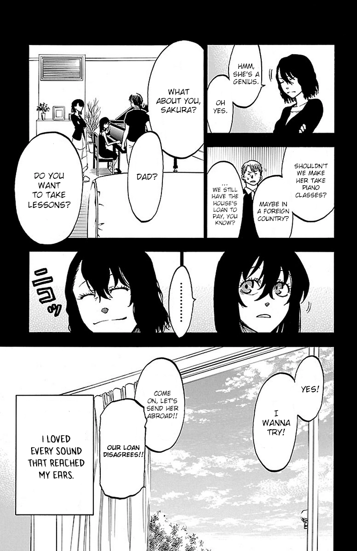 Sakura Discord Chapter 20 page 3 - 
