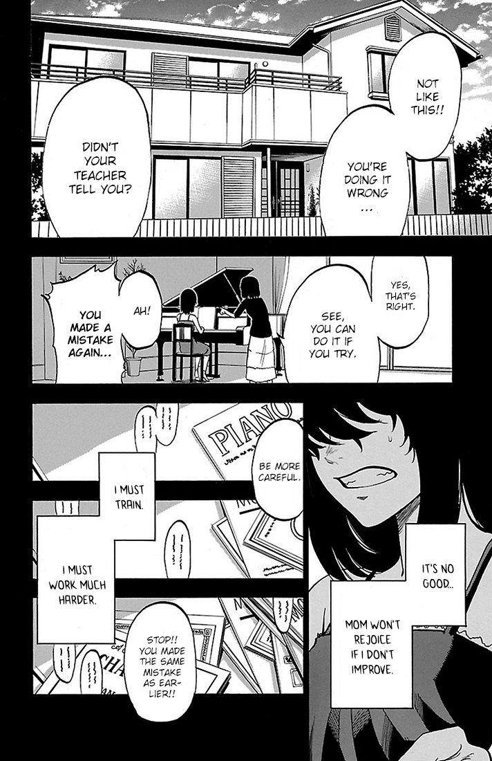 Sakura Discord Chapter 20 page 6 - 