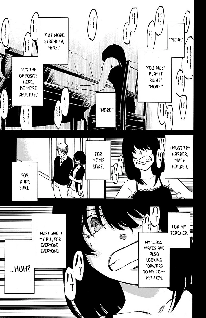 Sakura Discord Chapter 20 page 7 - 