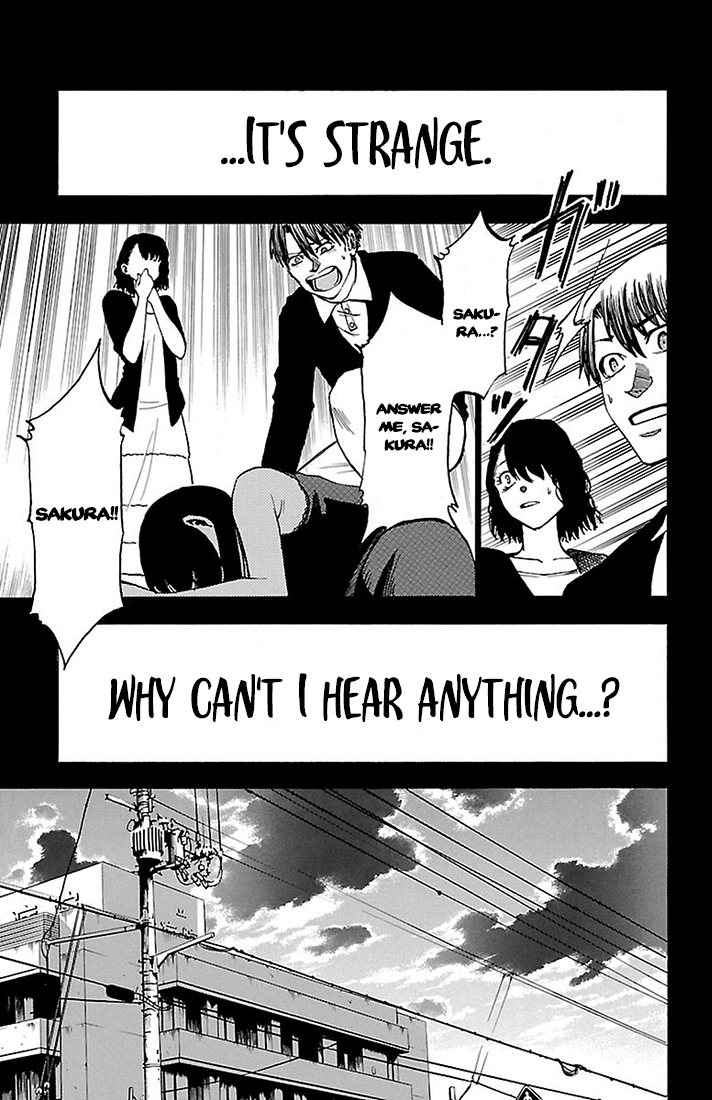 Sakura Discord Chapter 20 page 9 - 