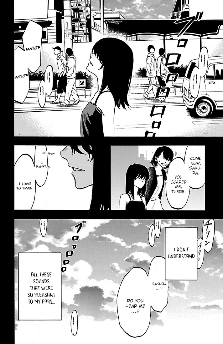 Sakura Discord Chapter 20 page 10 - 