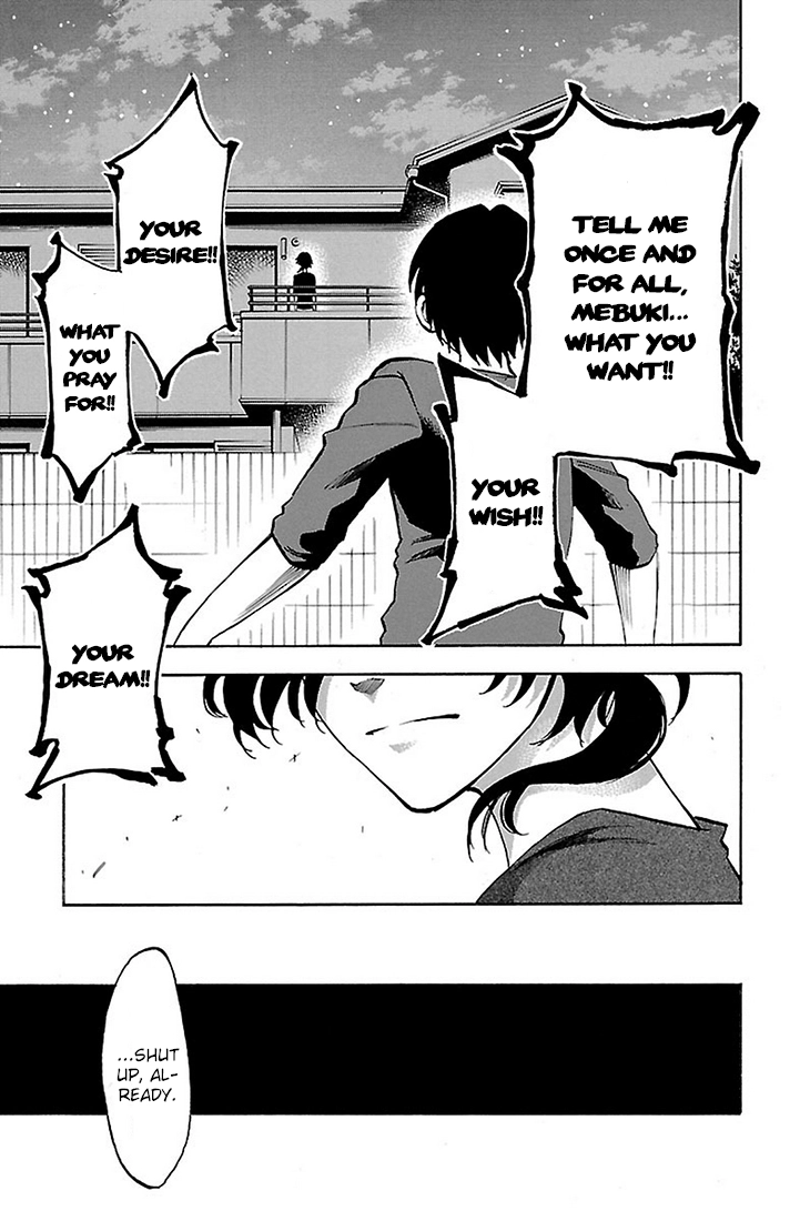 Sakura Discord Chapter 21 page 11 - 