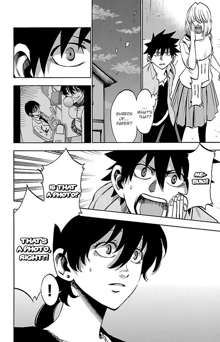 Sakura Discord Chapter 21 page 4 - 