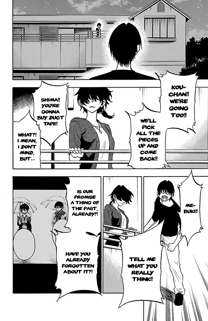 Sakura Discord Chapter 21 page 6 - 
