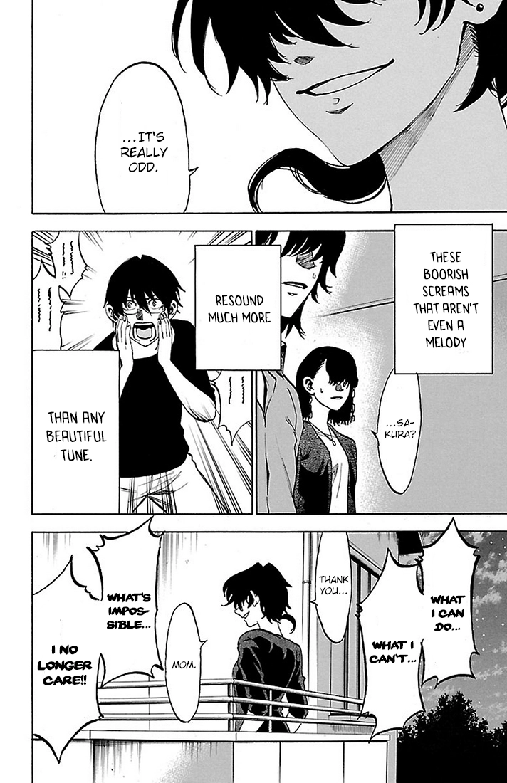 Sakura Discord Chapter 21 page 10 - 