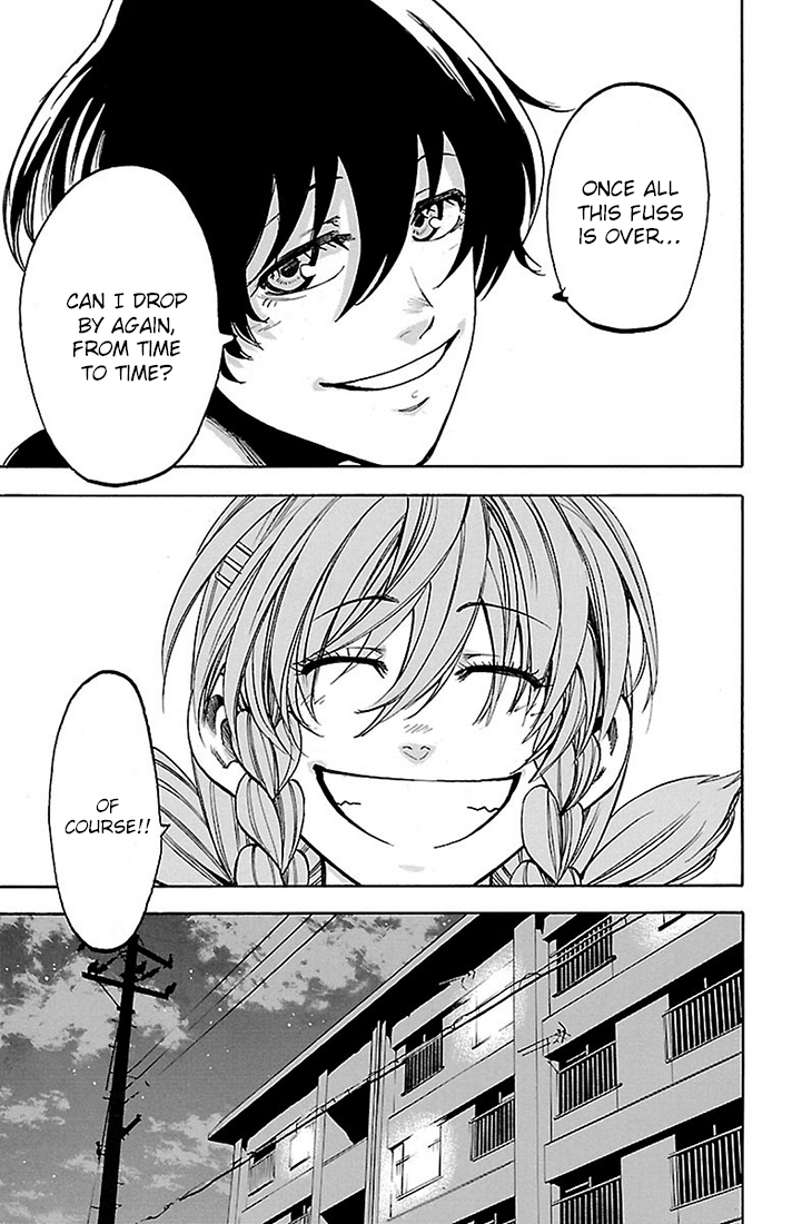 Sakura Discord Chapter 22 page 15 - 