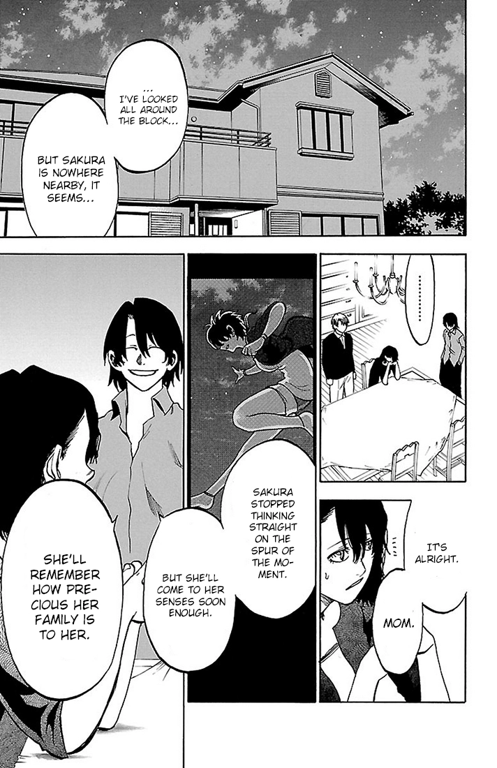 Sakura Discord Chapter 22 page 7 - 