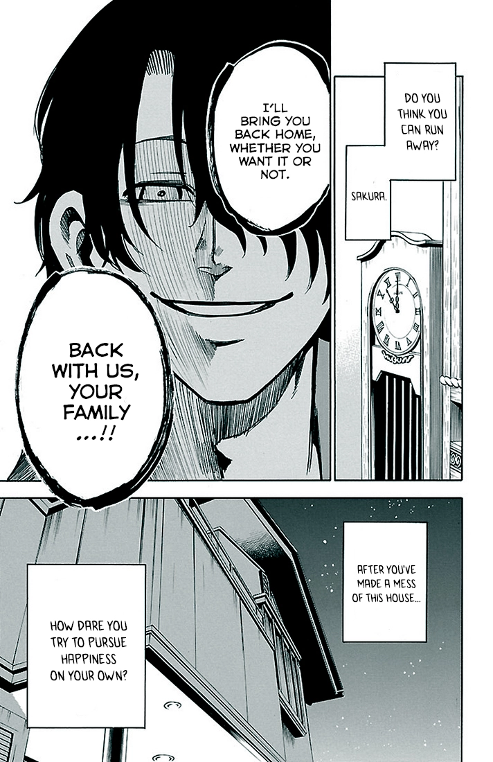 Sakura Discord Chapter 22 page 9 - 