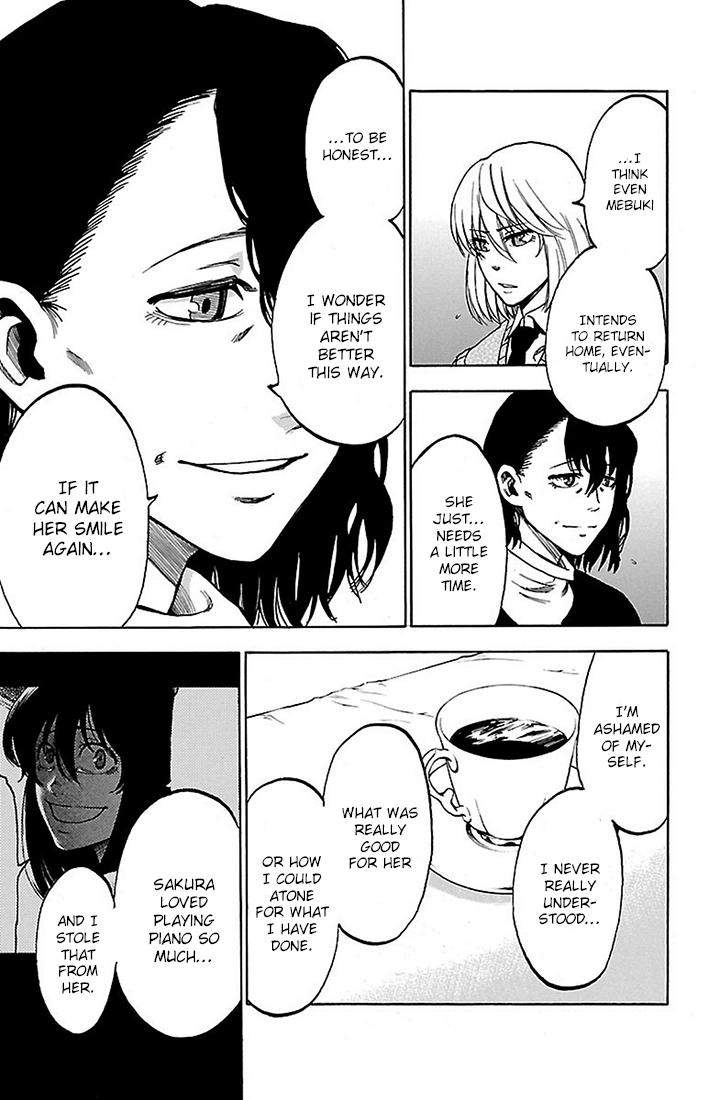 Sakura Discord Chapter 23 page 11 - 