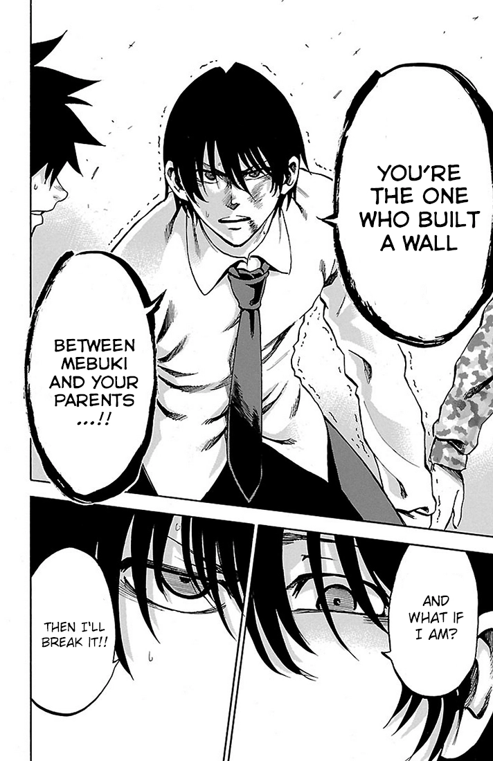 Sakura Discord Chapter 23 page 20 - 
