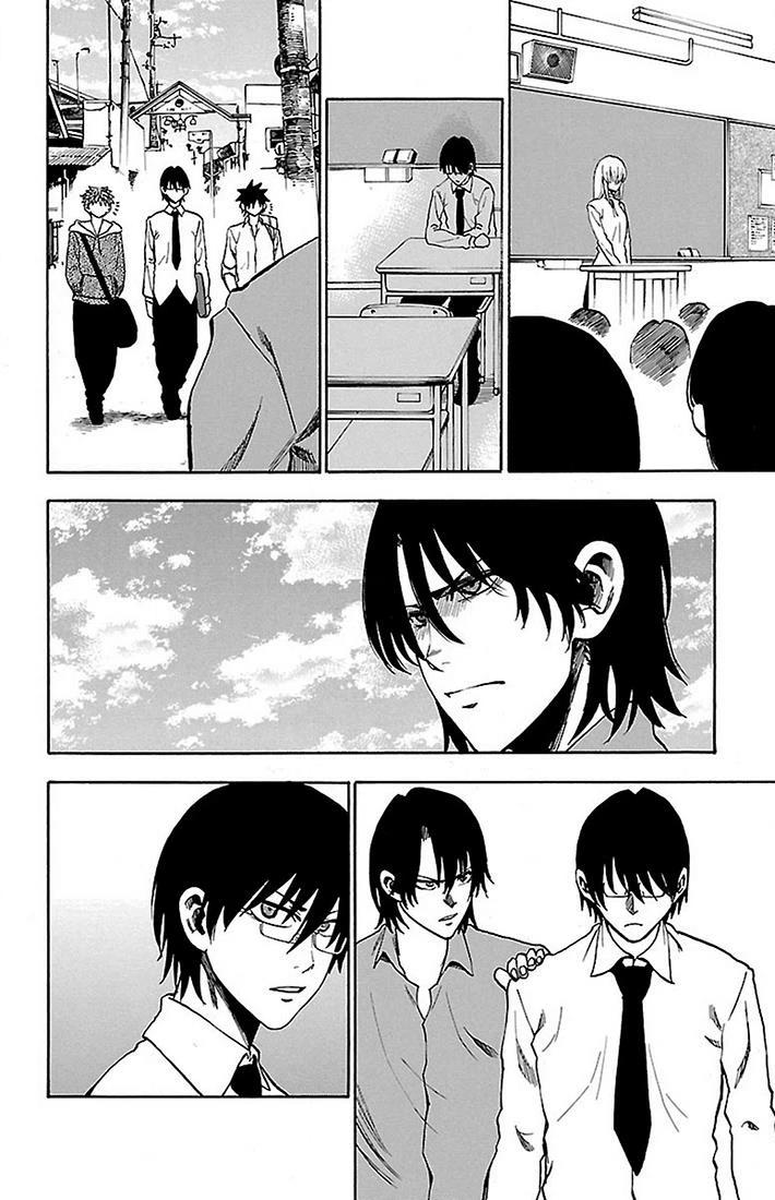 Sakura Discord Chapter 23 page 8 - 