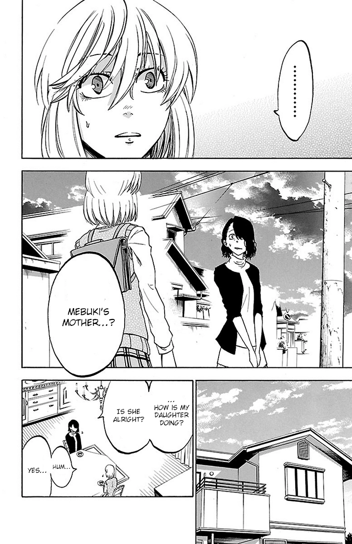 Sakura Discord Chapter 23 page 10 - 