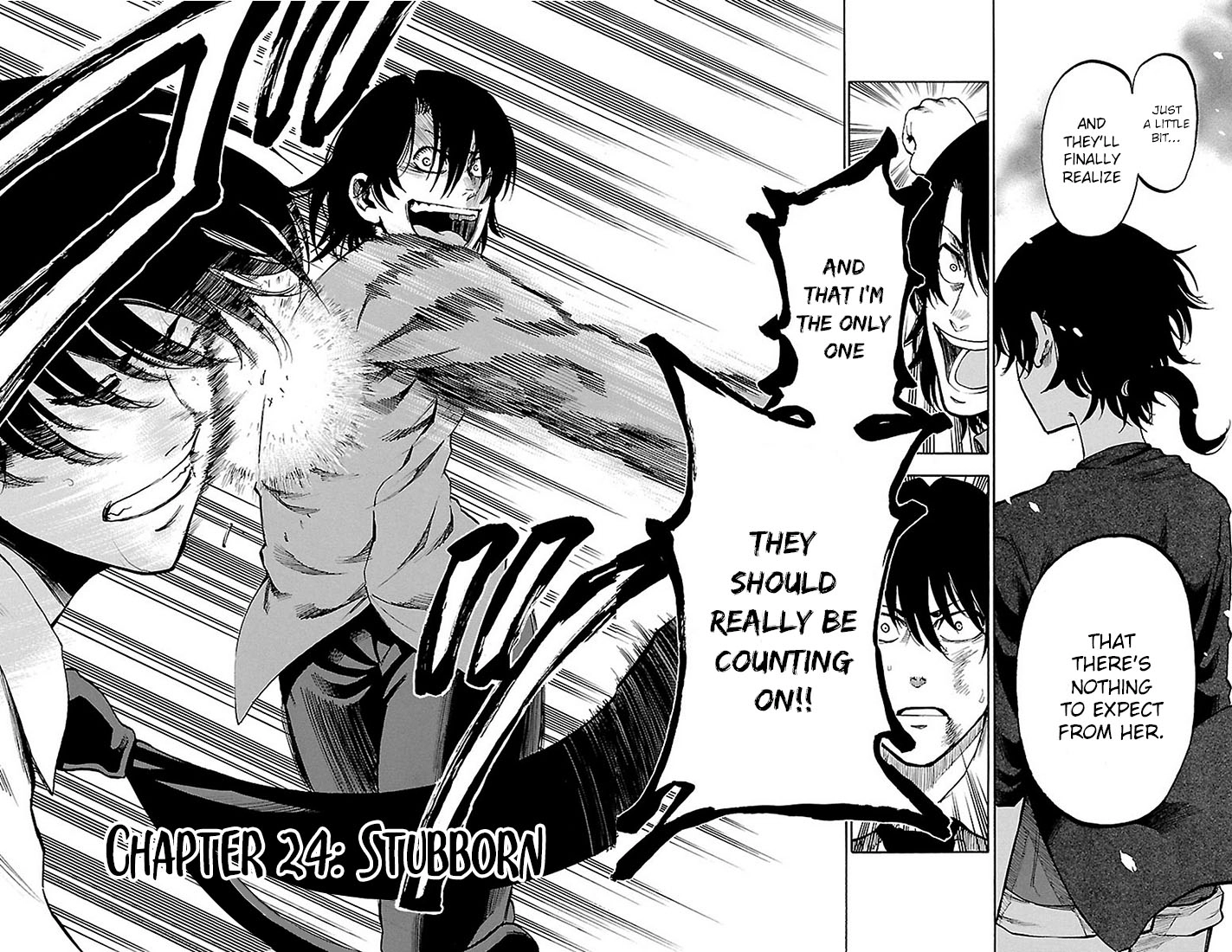 Sakura Discord Chapter 24 page 2 - 