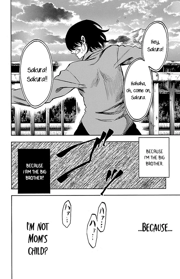 Sakura Discord Chapter 24 page 11 - 