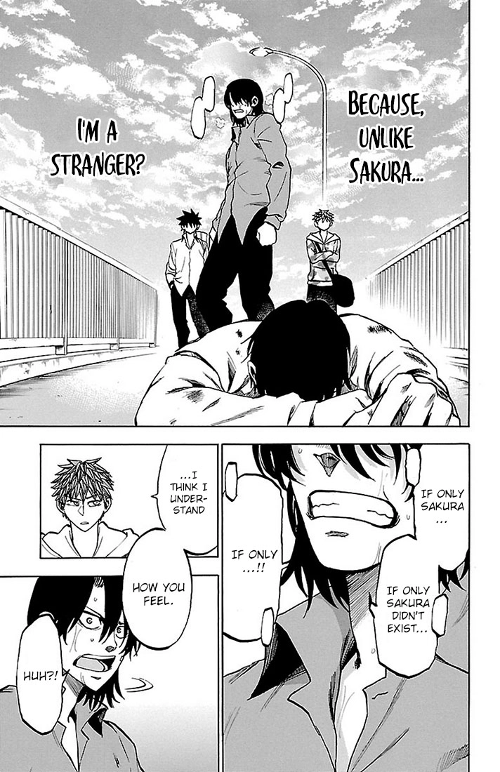 Sakura Discord Chapter 24 page 12 - 