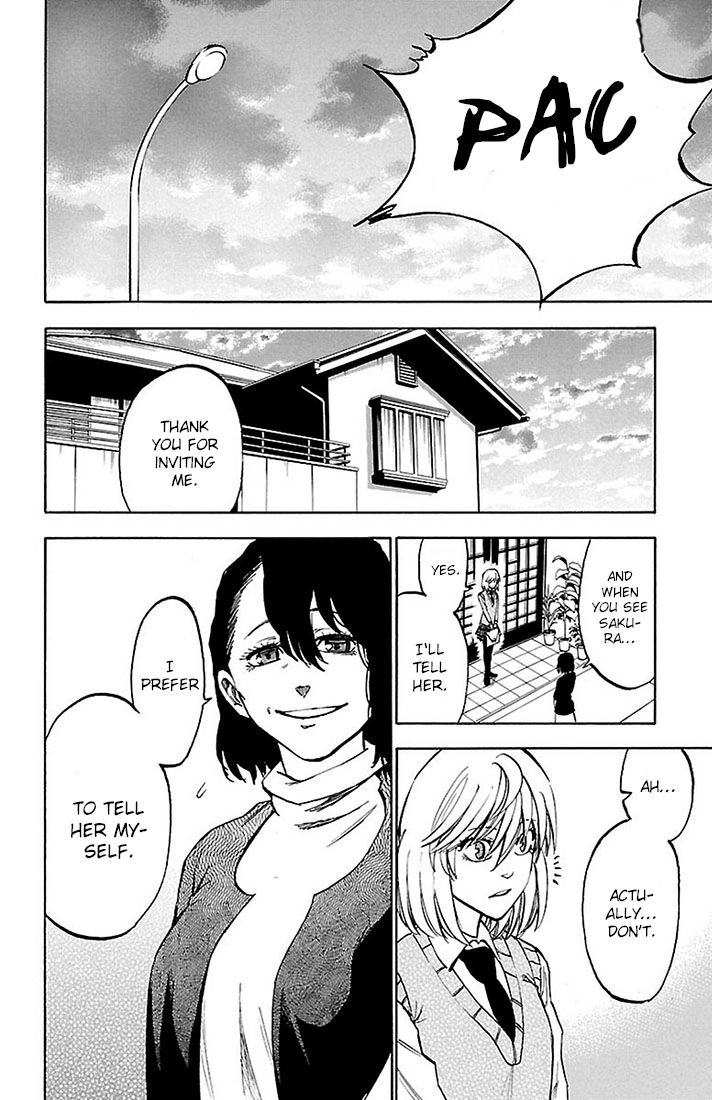 Sakura Discord Chapter 24 page 5 - 