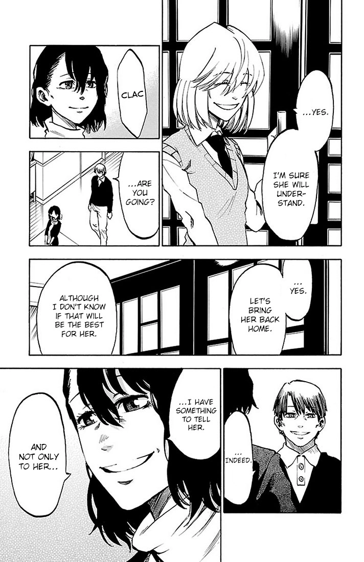 Sakura Discord Chapter 24 page 6 - 