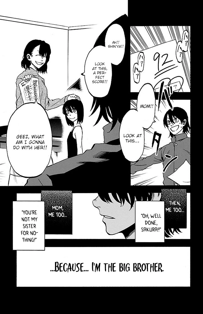 Sakura Discord Chapter 24 page 10 - 
