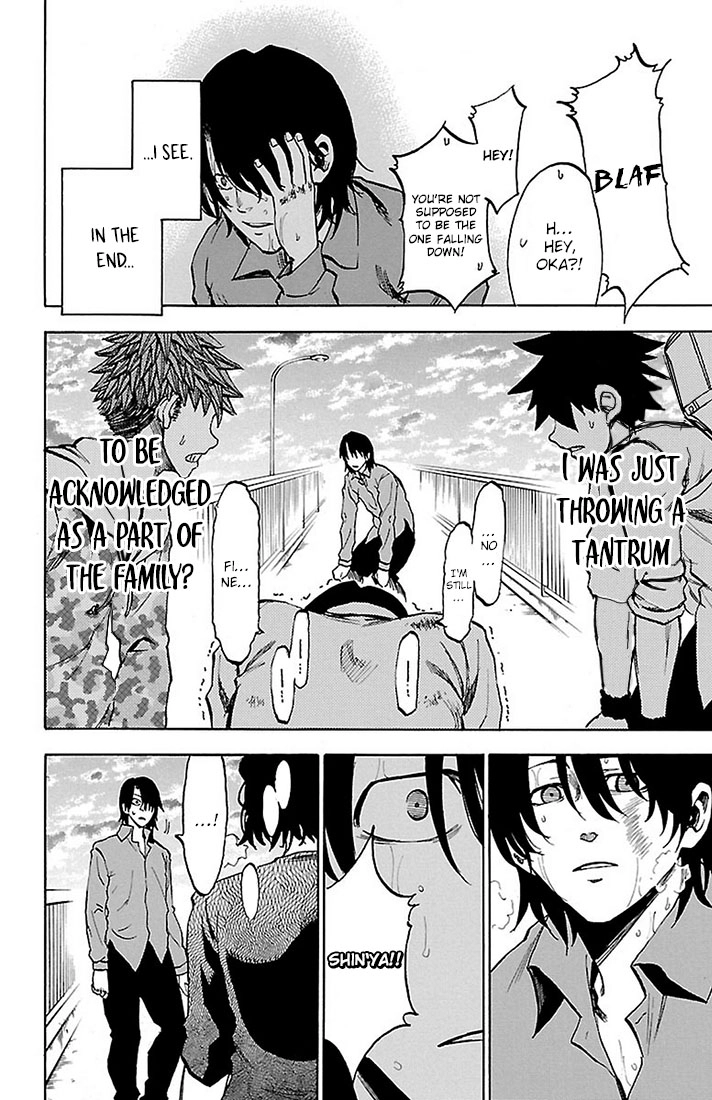 Sakura Discord Chapter 25 page 2 - 
