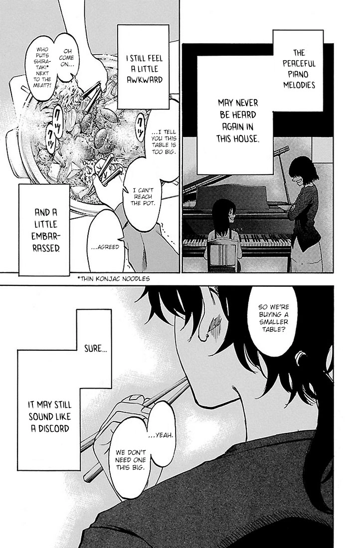 Sakura Discord Chapter 25 page 13 - 