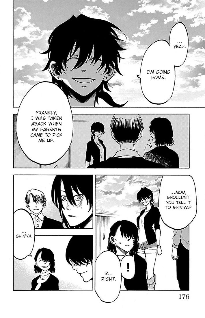 Sakura Discord Chapter 25 page 8 - 