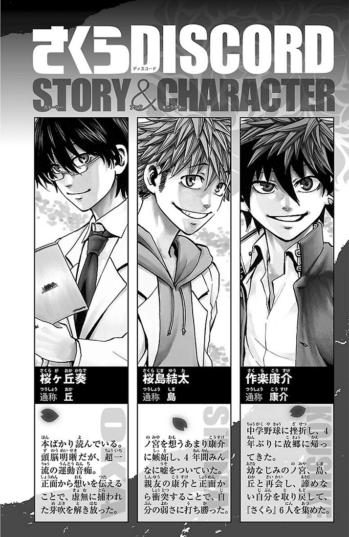 Sakura Discord Chapter 26 page 3 - 
